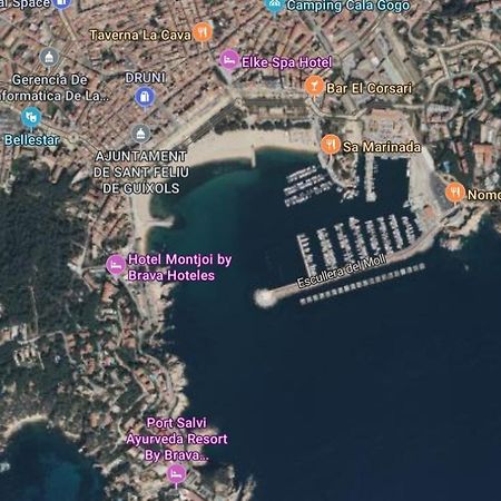 Bibrabe Home Sant Feliu de Guixols Εξωτερικό φωτογραφία