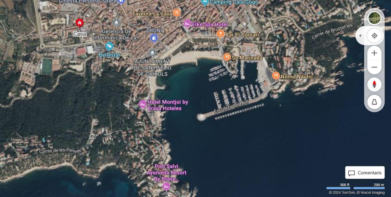 Bibrabe Home Sant Feliu de Guixols Εξωτερικό φωτογραφία