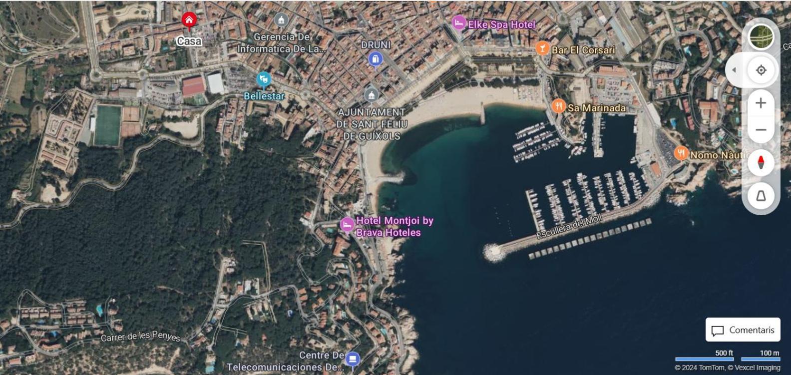 Bibrabe Home Sant Feliu de Guixols Εξωτερικό φωτογραφία